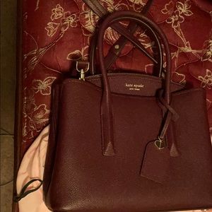 Brand new Kate spade medium satchel